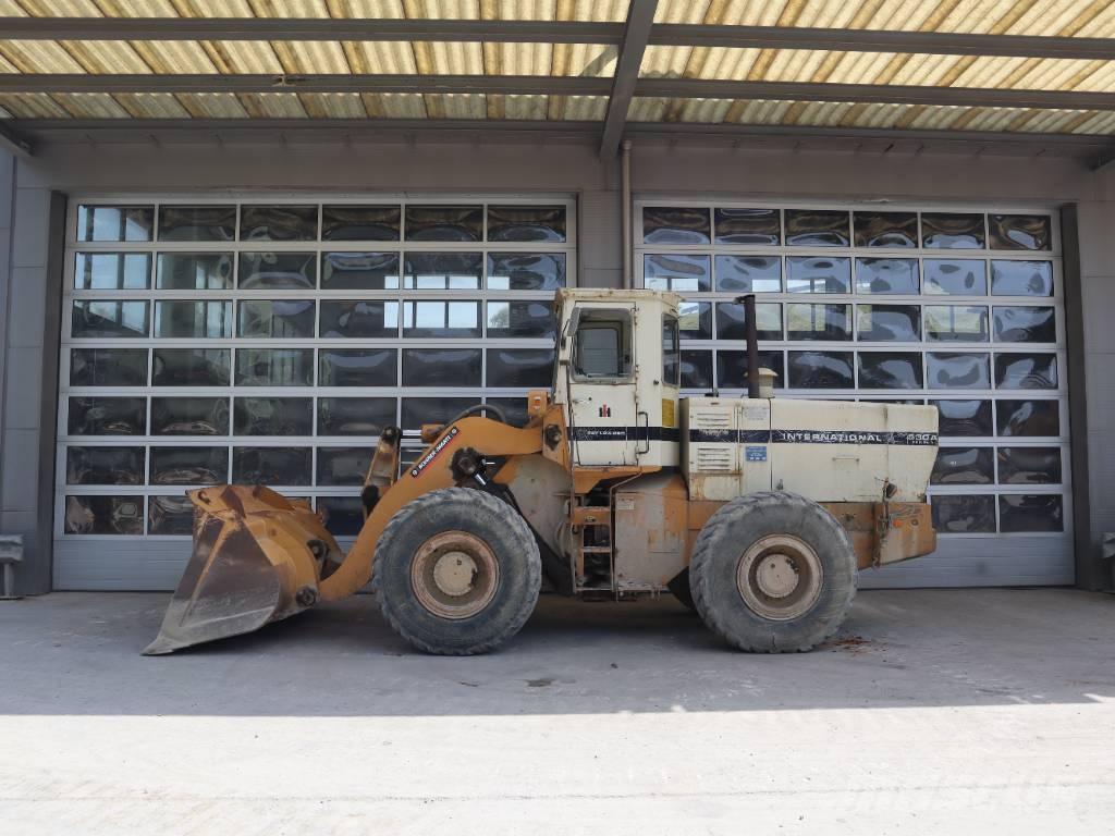 International 530 A Hjullastere