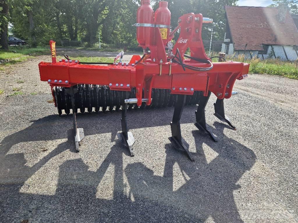 He-Va Sub-Tiller Grubber