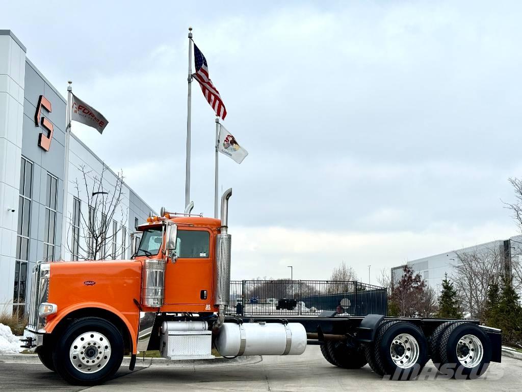 Peterbilt 389 Trekkvogner