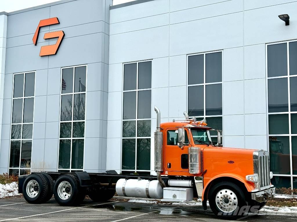 Peterbilt 389 Trekkvogner