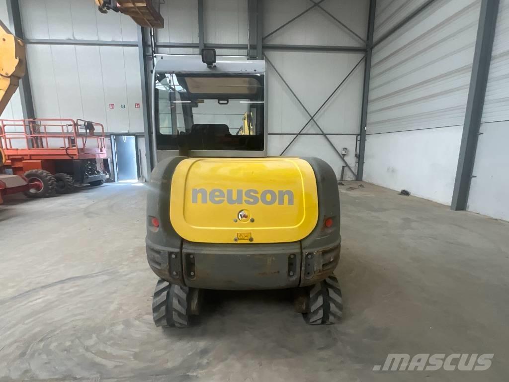 Neuson 3503 RD Minigravere <7t