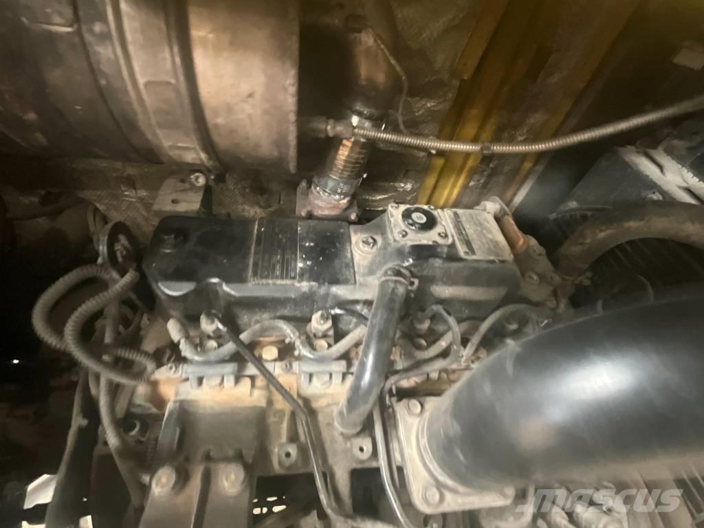 Neuson 3503 RD Minigravere <7t