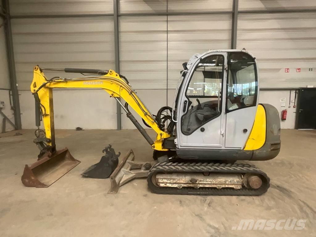Neuson 3503 RD Minigravere <7t