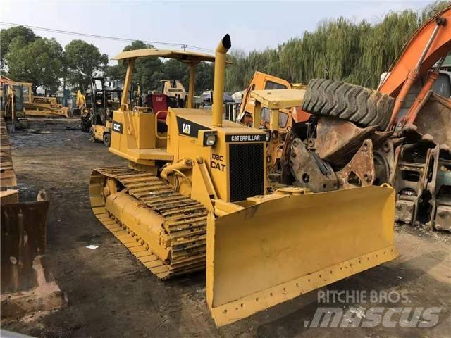 CAT D3C Dozere Beltegående