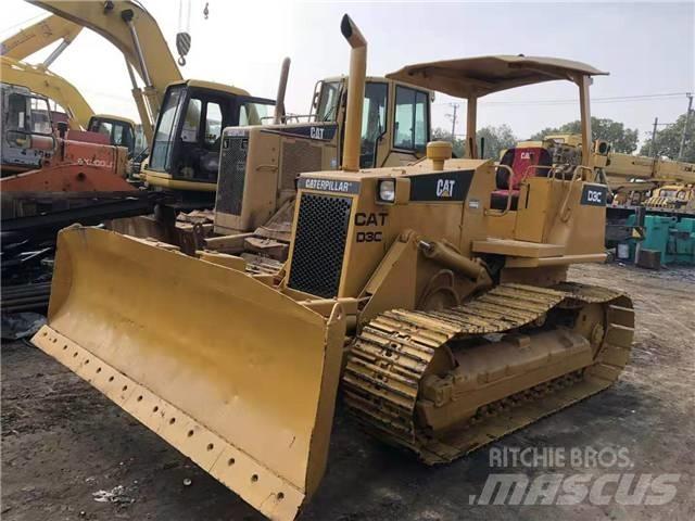CAT D3C Dozere Beltegående