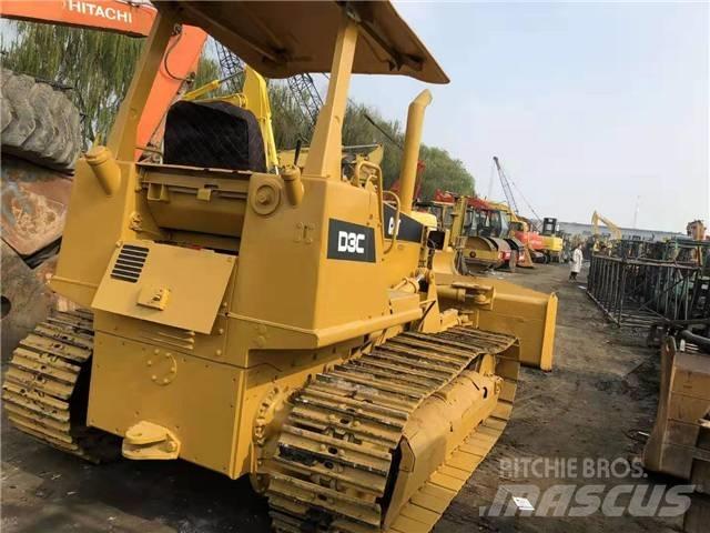 CAT D3C Dozere Beltegående