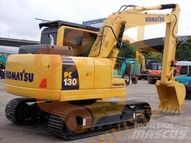 Komatsu PC 130 Beltegraver