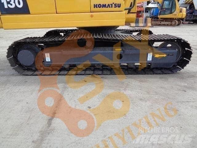 Komatsu PC 130 Beltegraver
