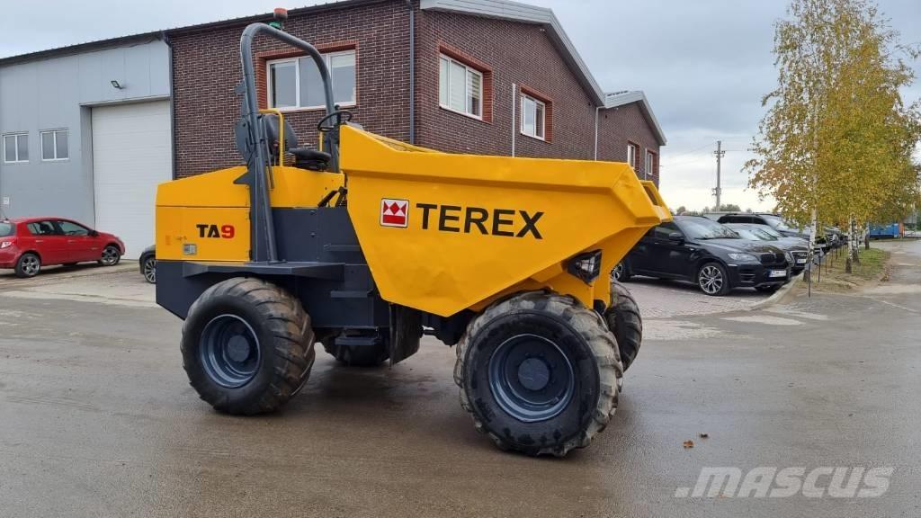 Terex TA9 Mini dumpere