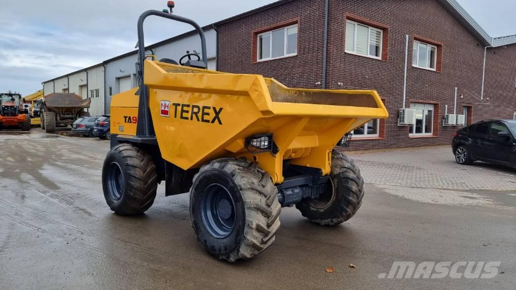 Terex TA9 Mini dumpere