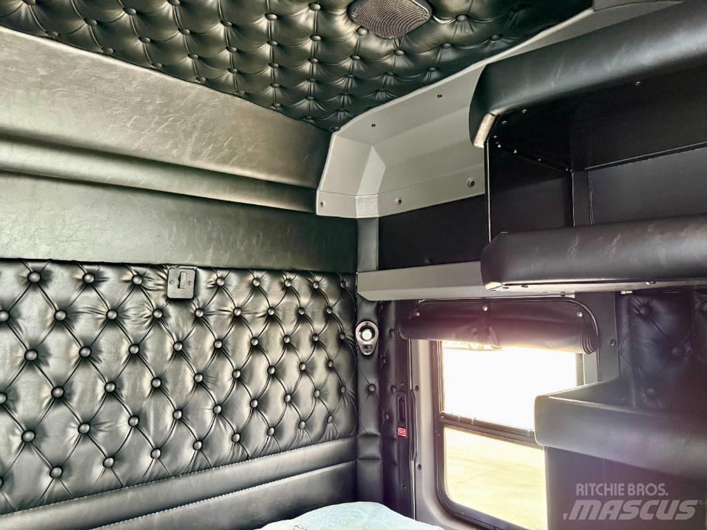 Kenworth T800 Trekkvogner