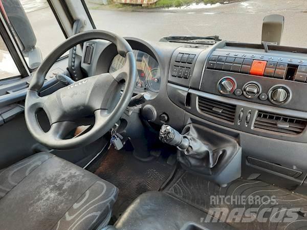 Iveco 120E22 Chassis