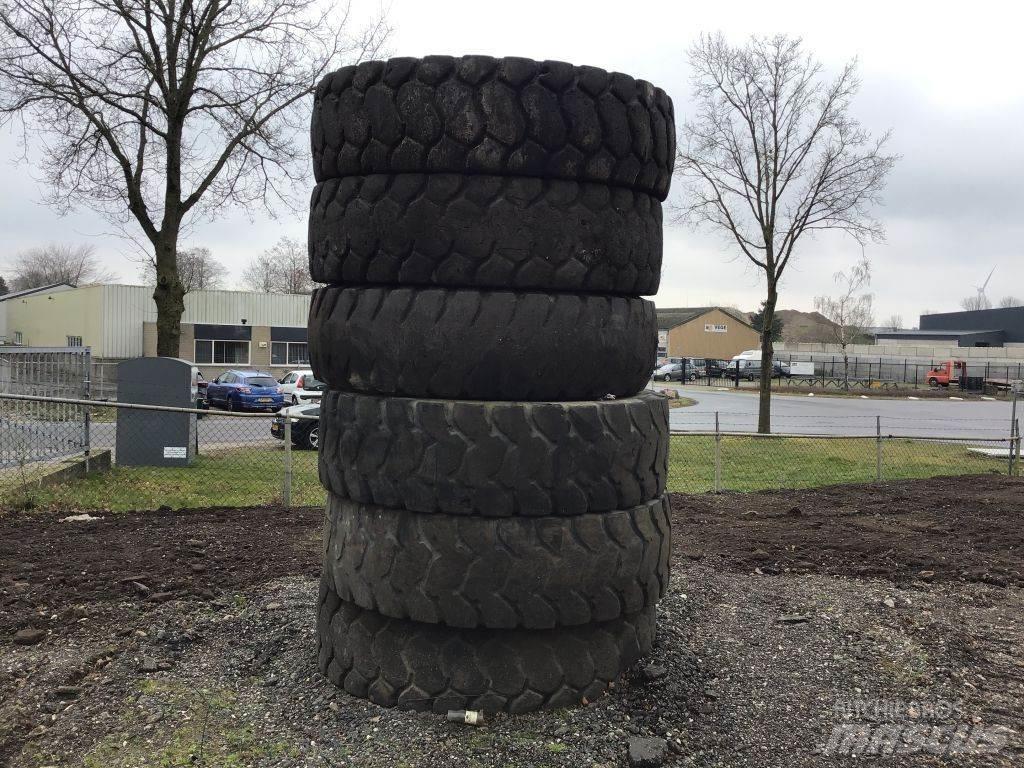 Goodyear - Dekk, hjul og felger