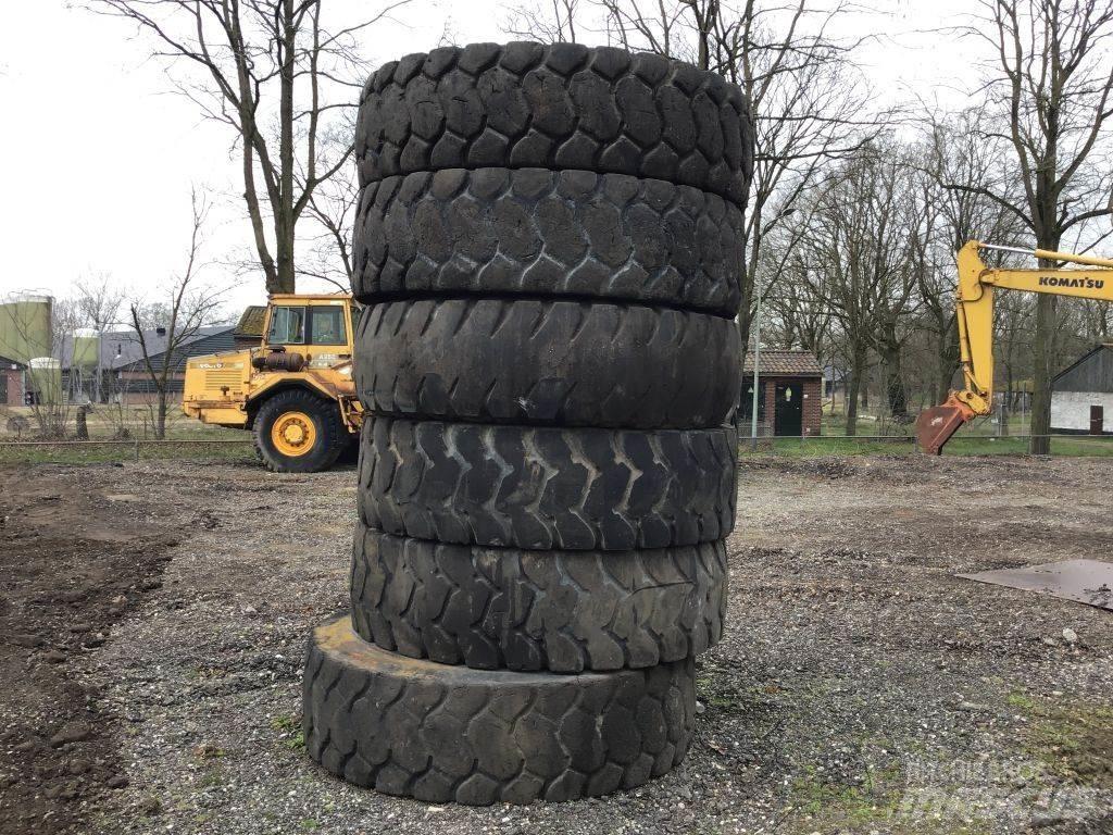 Goodyear - Dekk, hjul og felger