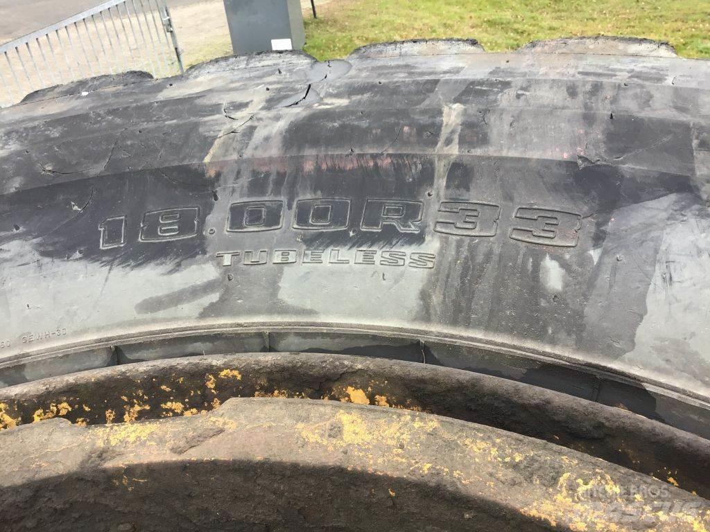 Goodyear - Dekk, hjul og felger