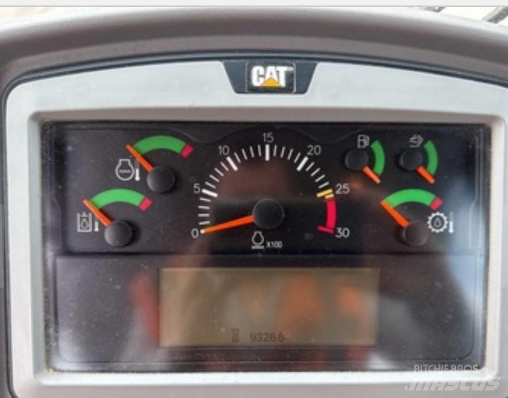 CAT 966 M Hjullastere