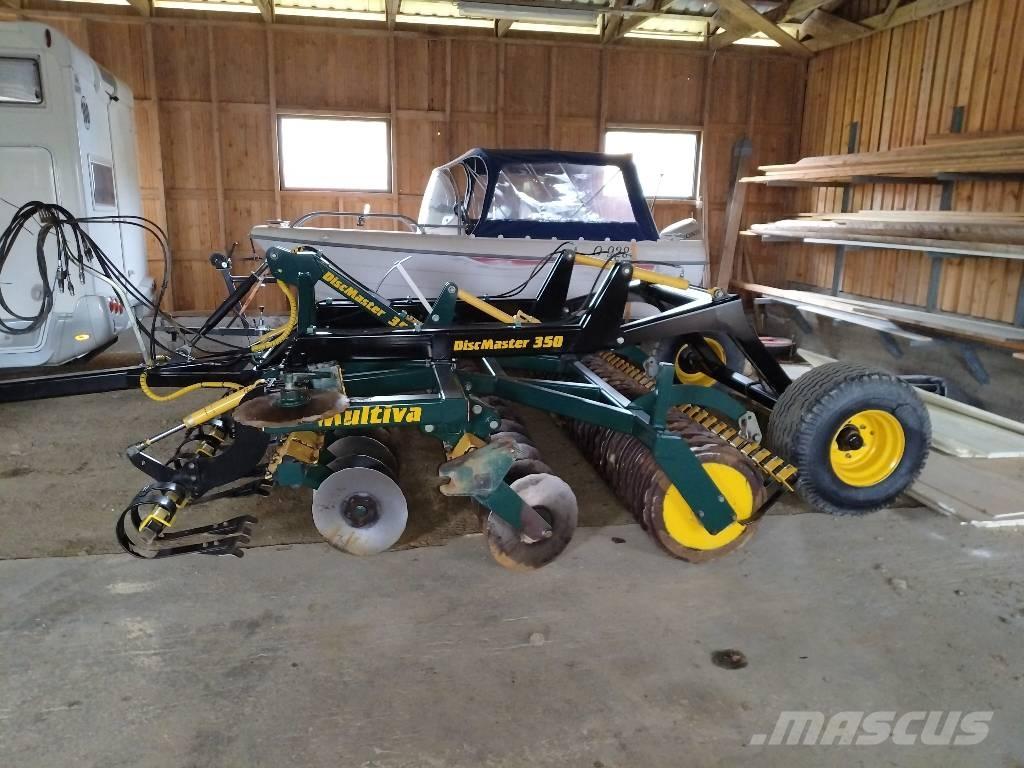 Multiva DM 350 Skålharver