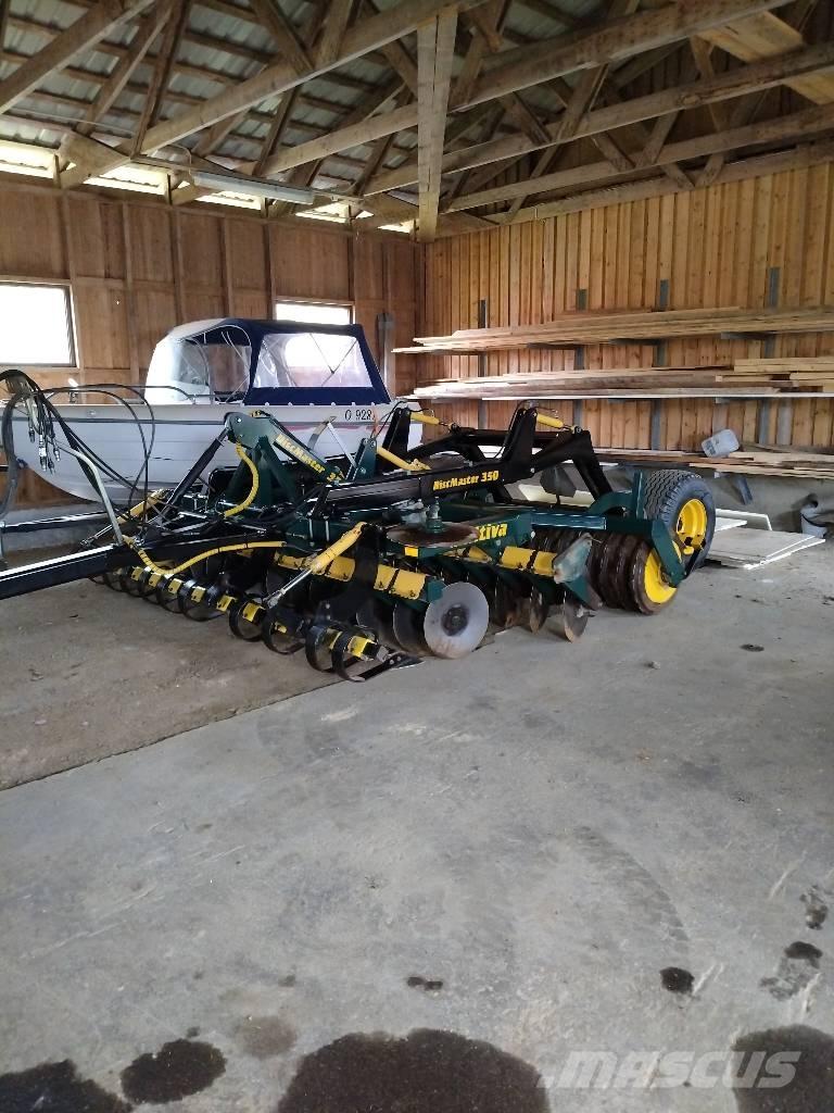 Multiva DM 350 Skålharver