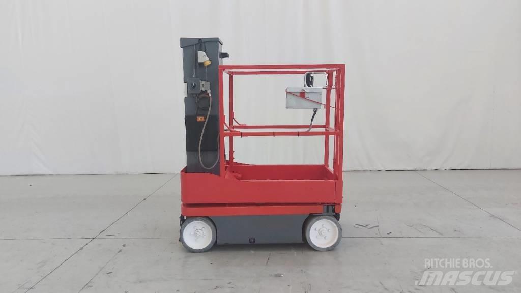 SkyJack SJ 16 Personløftere