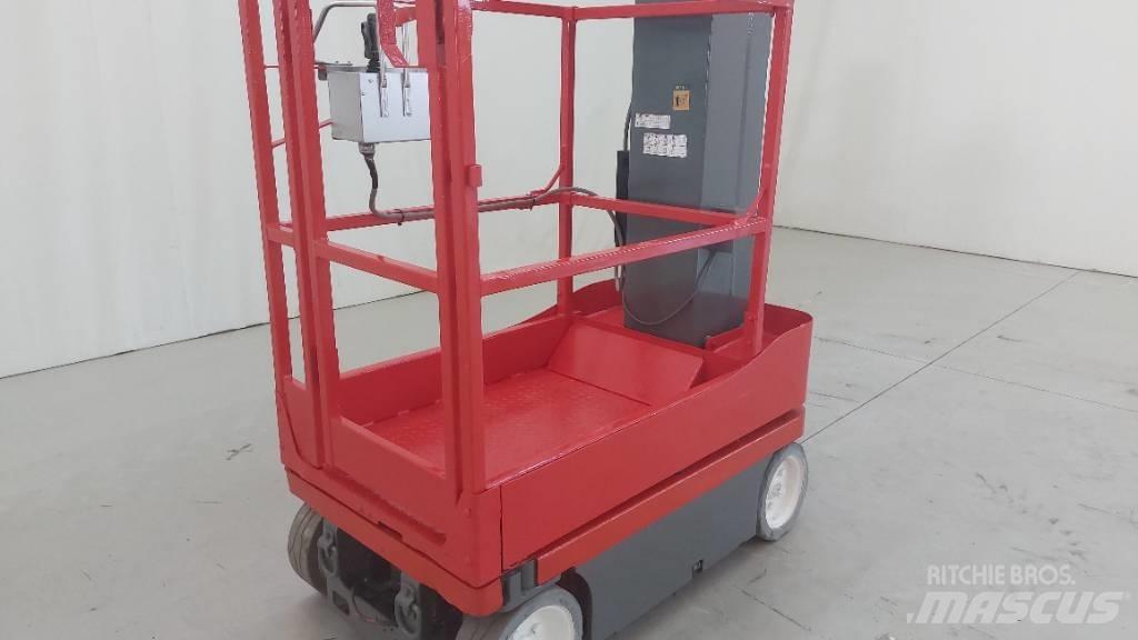 SkyJack SJ 16 Personløftere