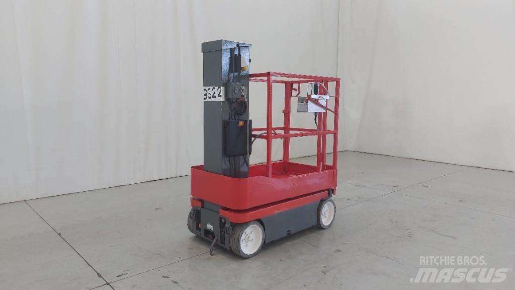 SkyJack SJ 16 Personløftere