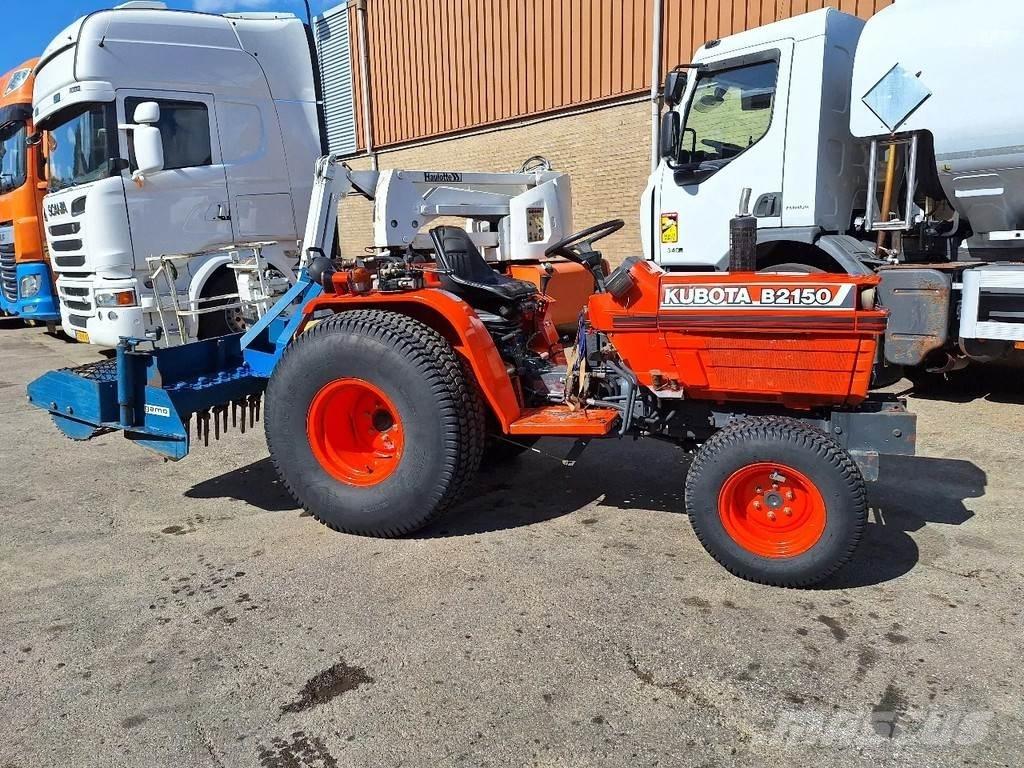 Kubota B2150 Truck - Annet