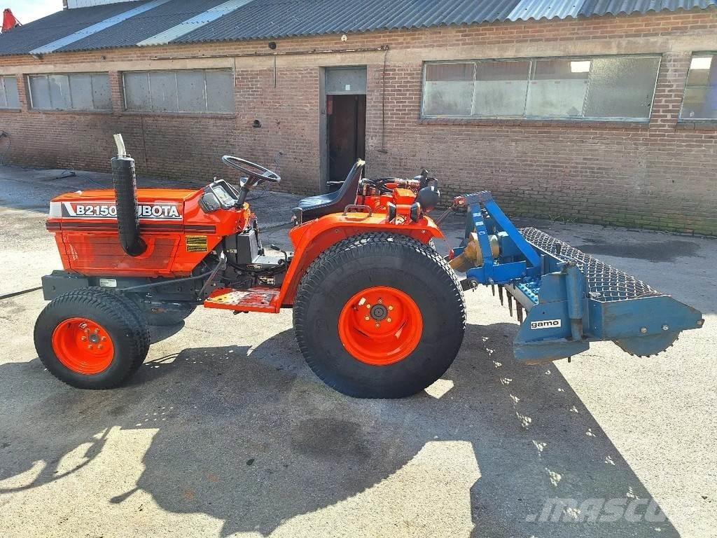 Kubota B2150 Truck - Annet