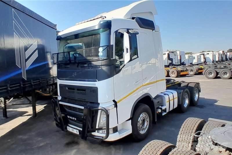 Volvo FH 440 Andre lastebiler