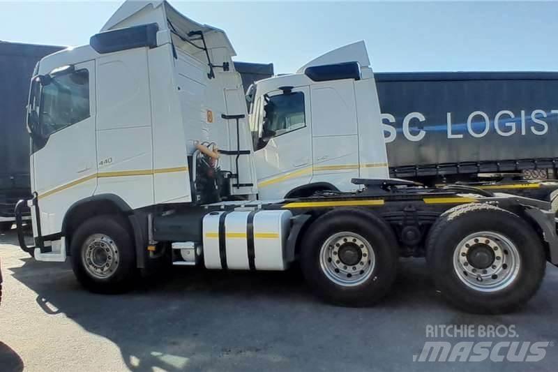 Volvo FH 440 Andre lastebiler