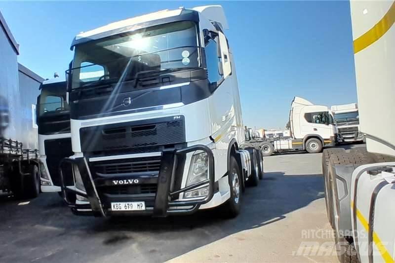 Volvo FH 440 Andre lastebiler