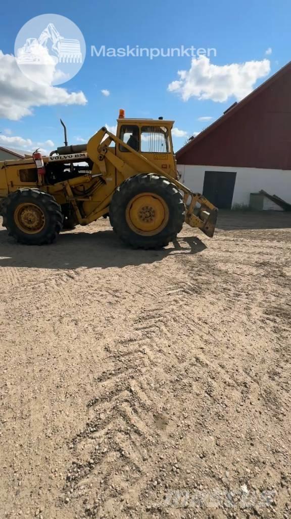 Volvo BM 840 Hjullastere