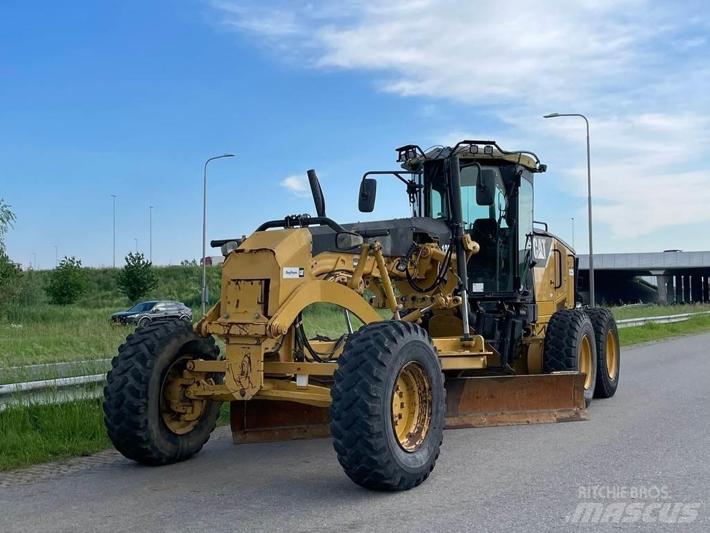 CAT 12M Veihøvler