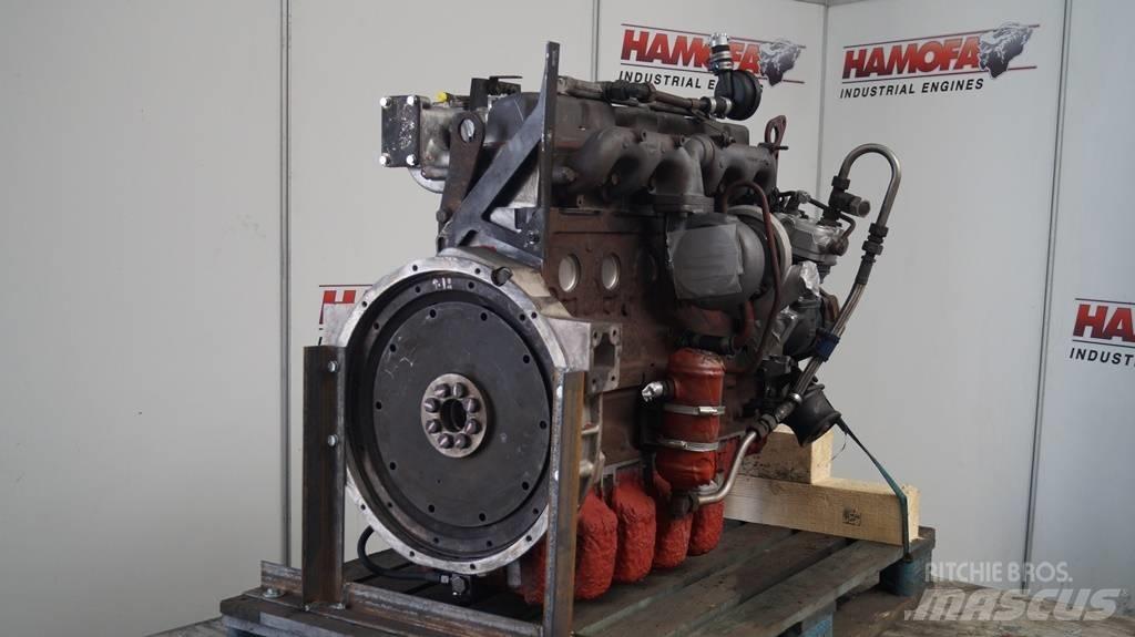 MAN D0826 LOH 15 L6 Transport - Annet