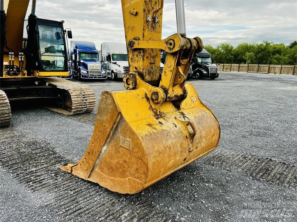 CAT 336 Beltegraver