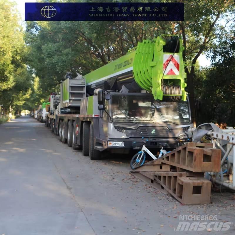 Zoomlion ZAT 1800 V Allterreng kraner