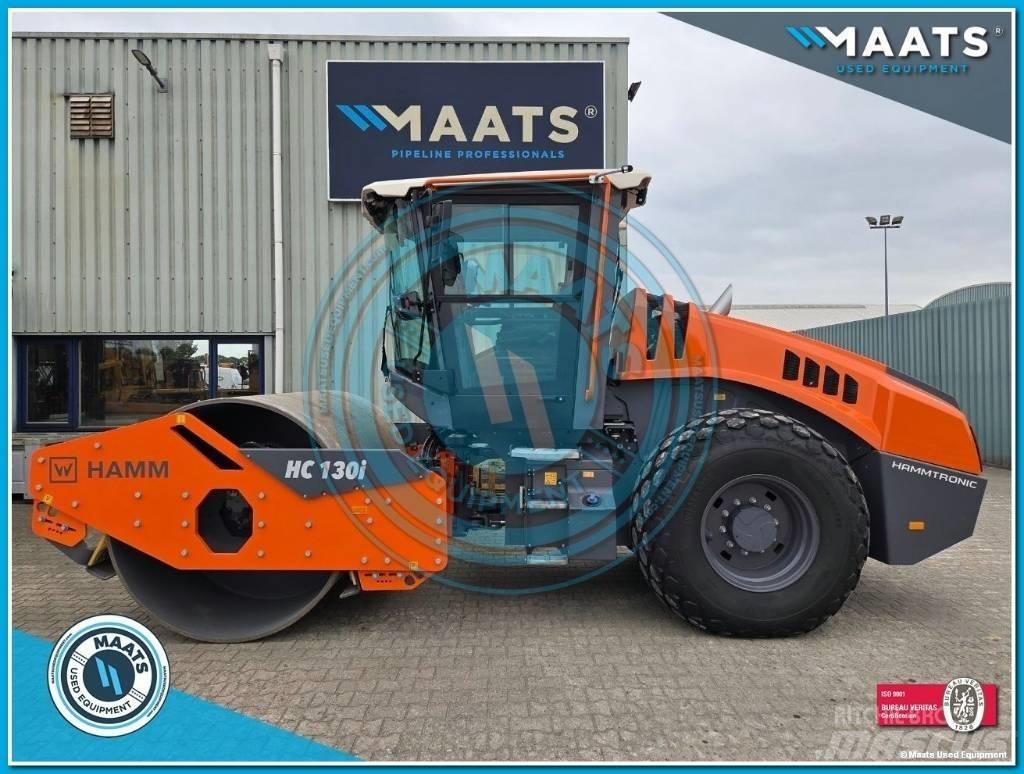 Hamm HC 130i Valsetog