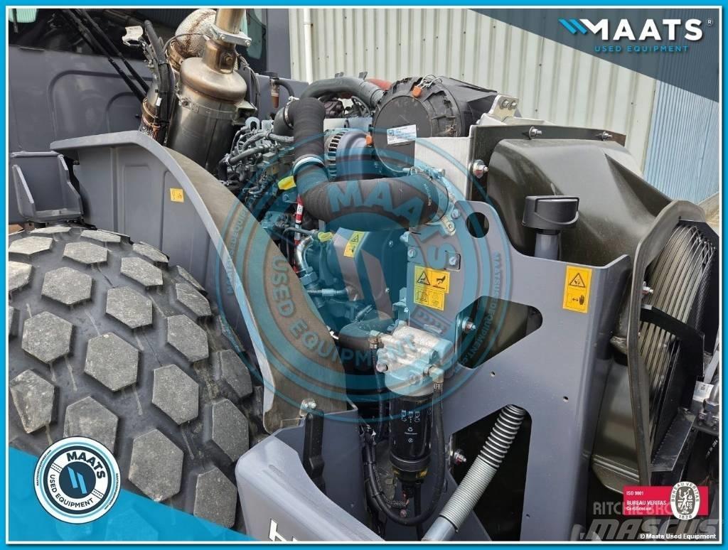 Hamm HC 130i Valsetog