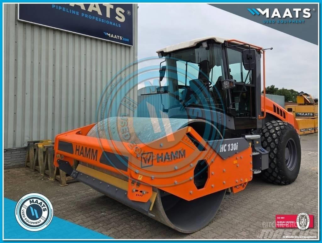 Hamm HC 130i Valsetog