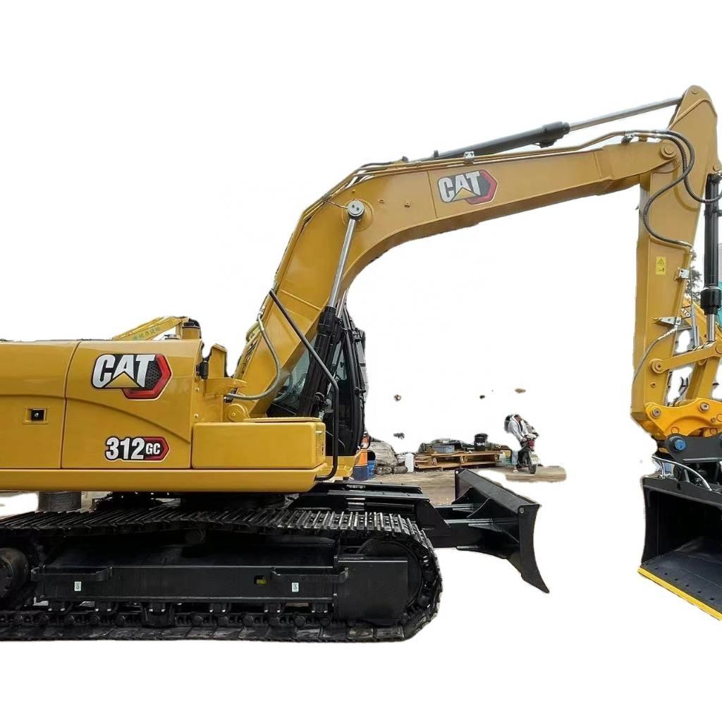 CAT CAT312GC Midigravere 7 - 12t