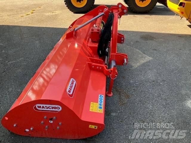 Maschio Brava 250 L Beitepussere og toppkuttere