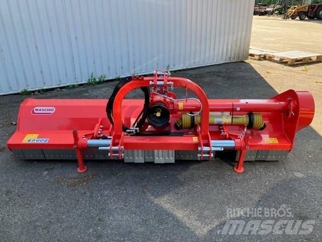 Maschio Brava 250 L Beitepussere og toppkuttere