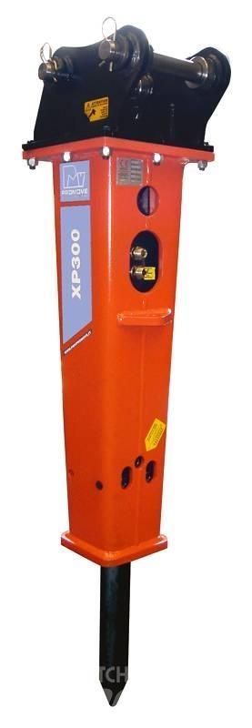 Promove XP 300 Hydrauliske hammere