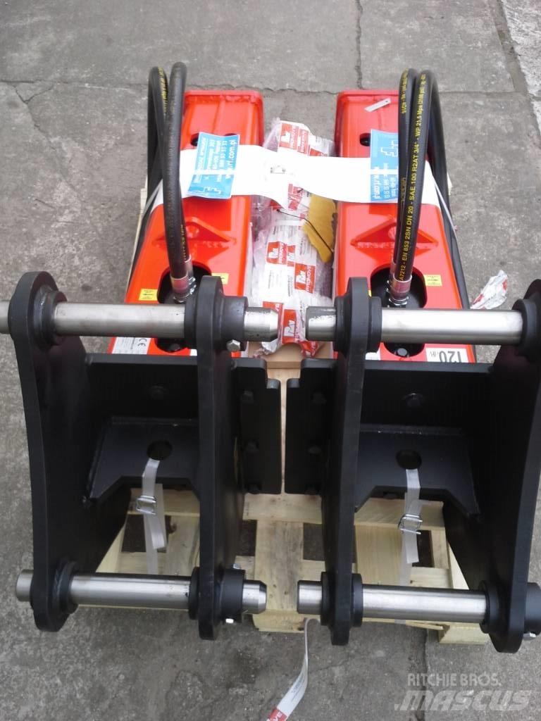 Promove XP 300 Hydrauliske hammere