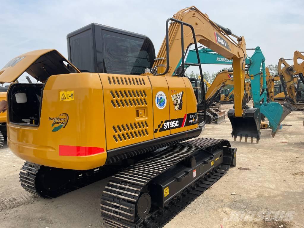 Sany SY 95 C Beltegraver