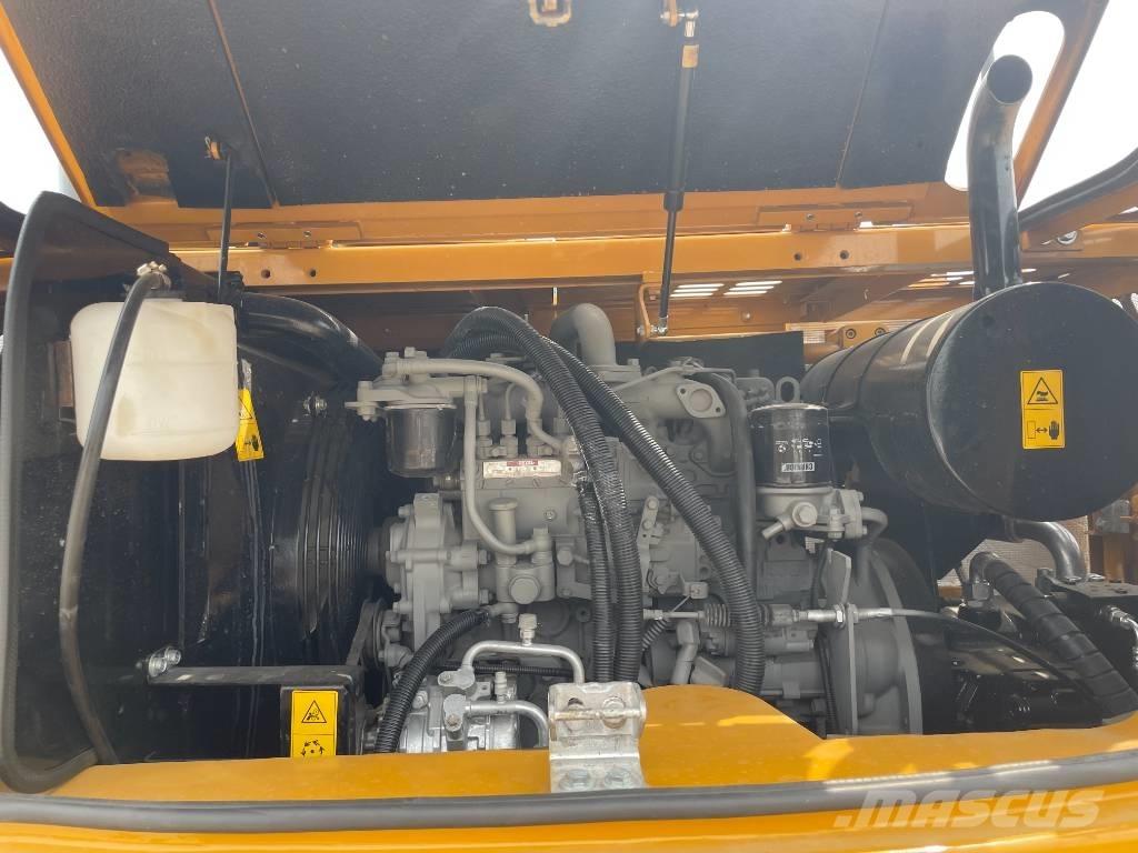 Sany SY 95 C Beltegraver