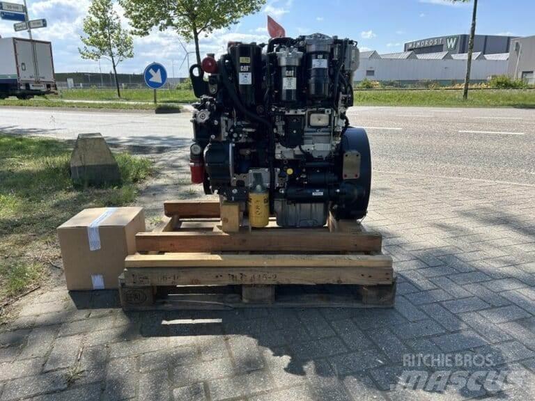 CAT C4.4 Motorer