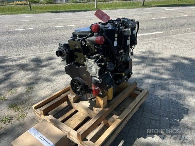 CAT C4.4 Motorer