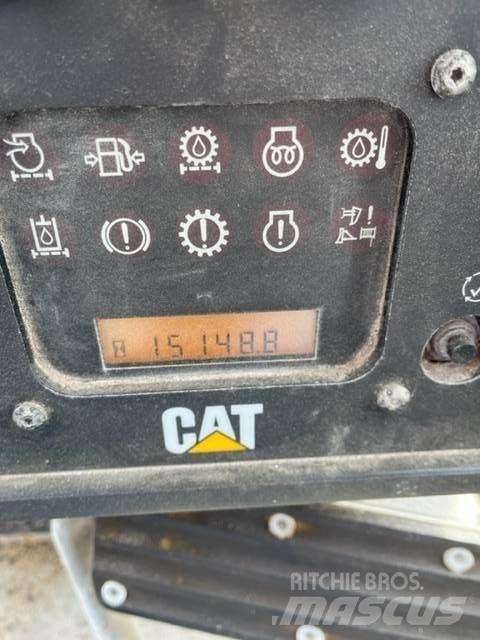 CAT D 6 T LGP Dozere Beltegående
