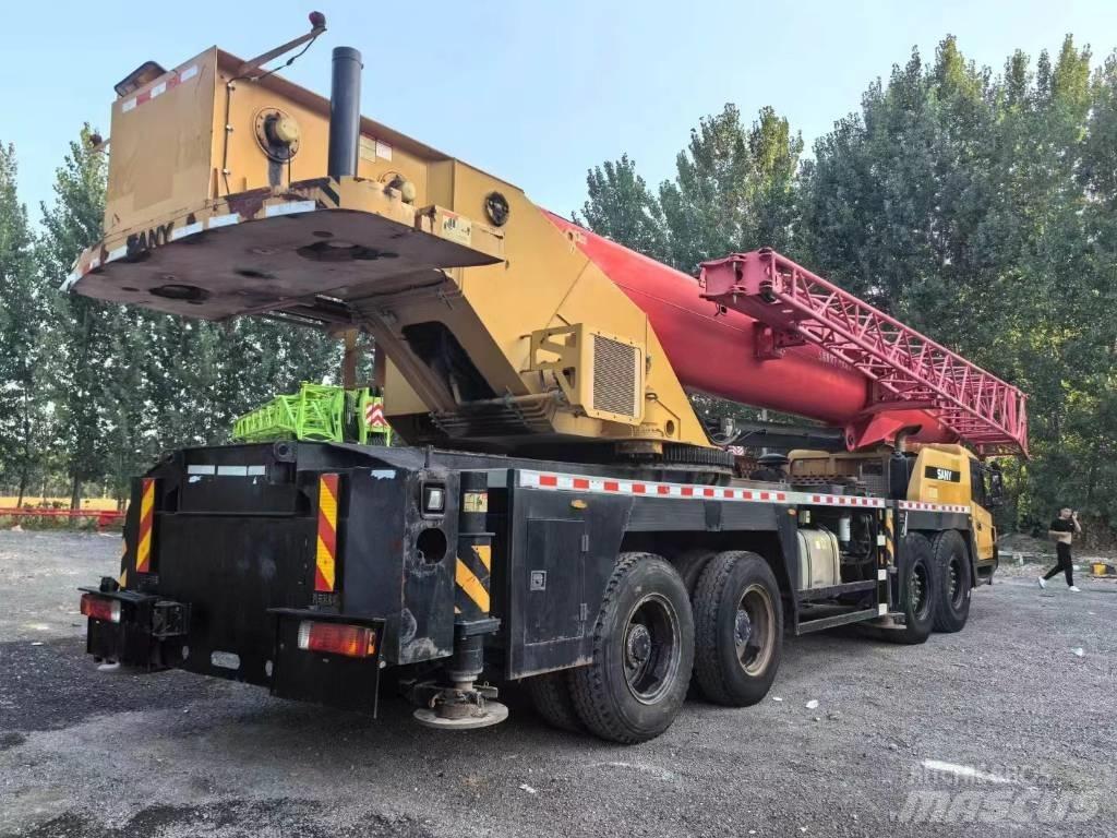 Sany STC 800 T5 Allterreng kraner