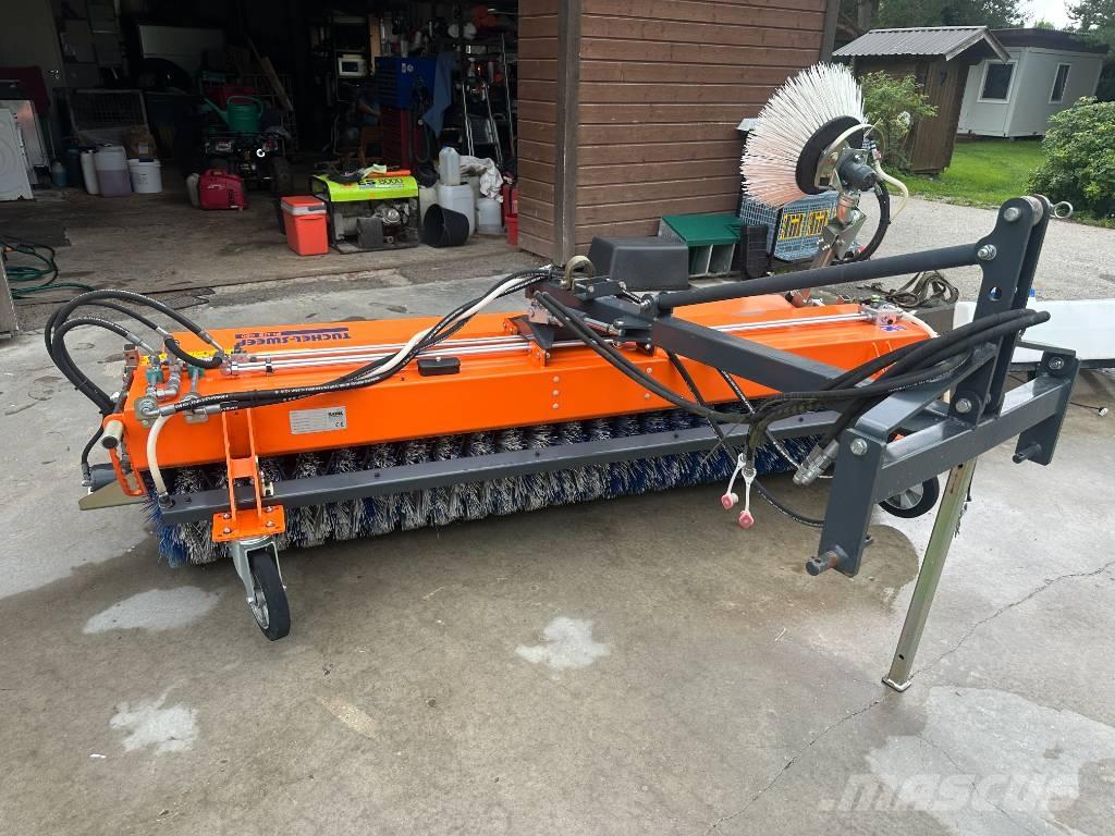 Tuchel Plus 590-260 Feiemaskiner